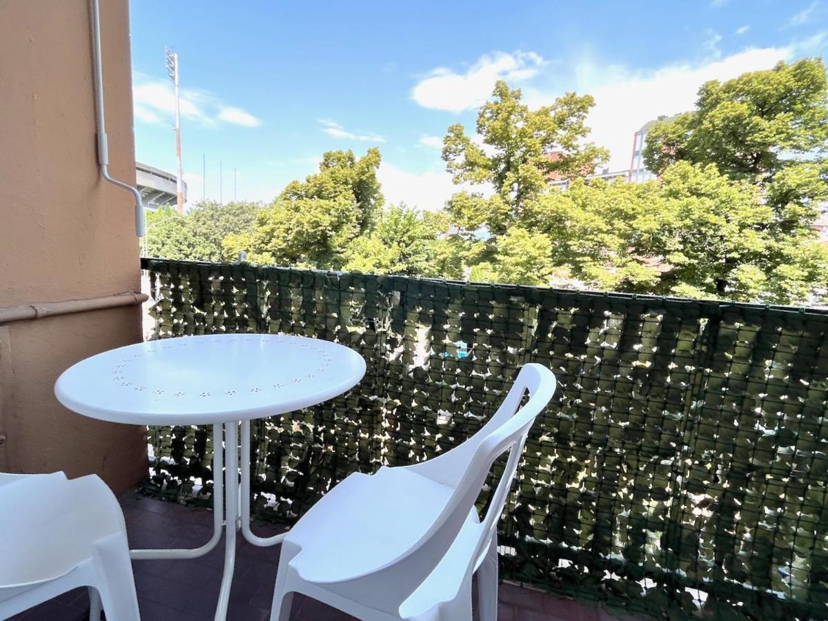 Olimpia 38 Apartment Verona Bagian luar foto