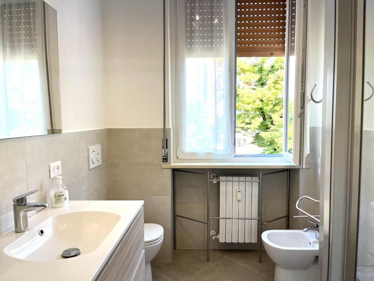 Olimpia 38 Apartment Verona Bagian luar foto