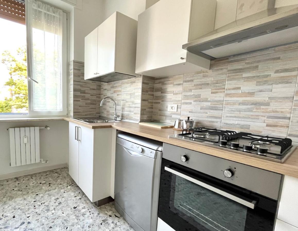 Olimpia 38 Apartment Verona Bagian luar foto