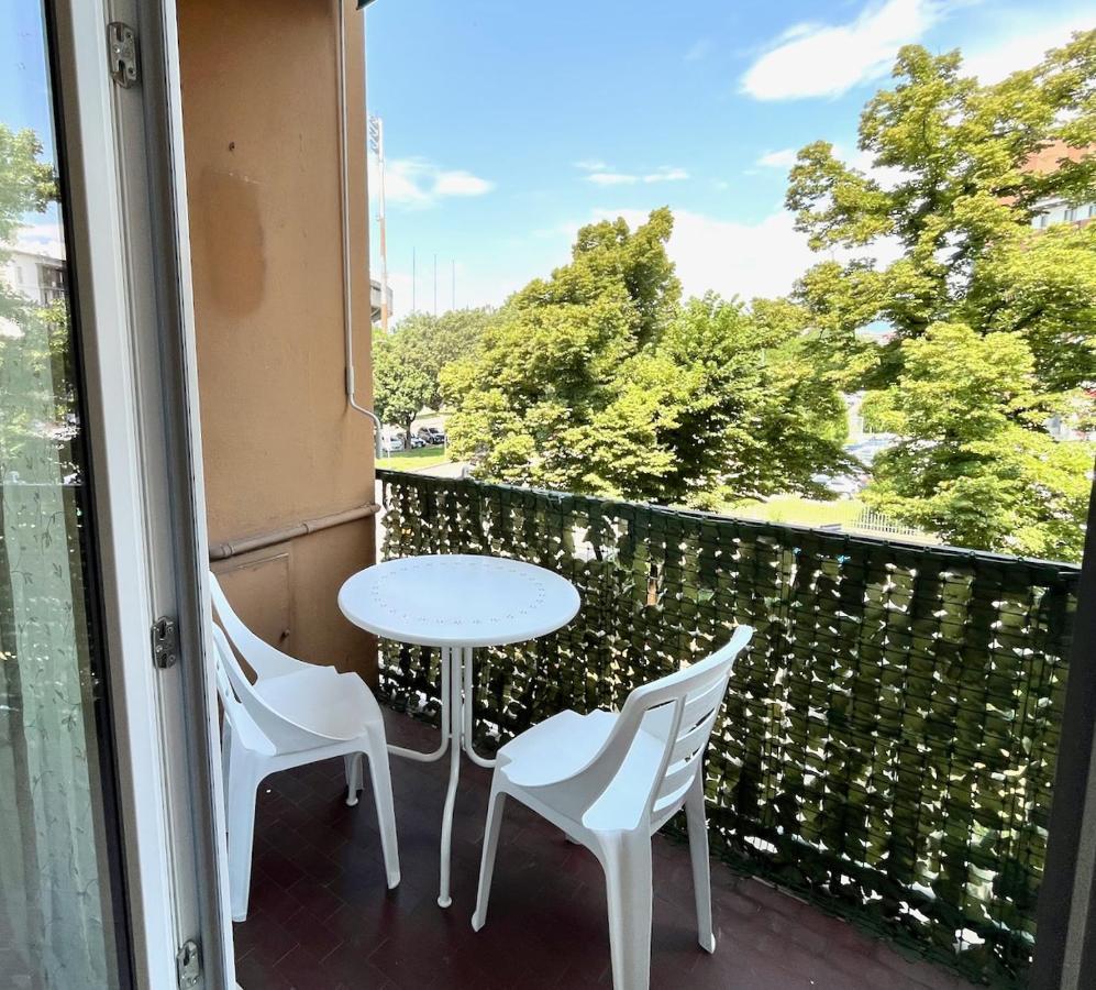 Olimpia 38 Apartment Verona Bagian luar foto