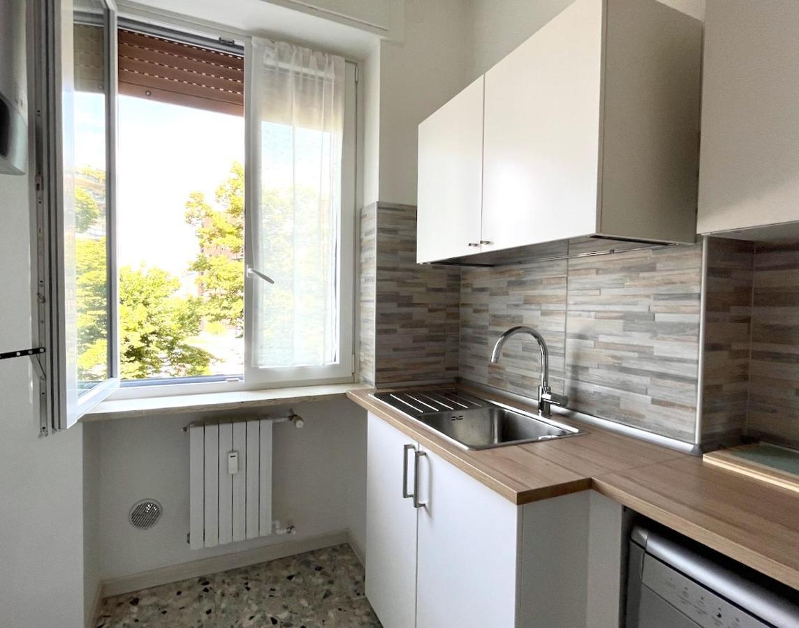 Olimpia 38 Apartment Verona Bagian luar foto